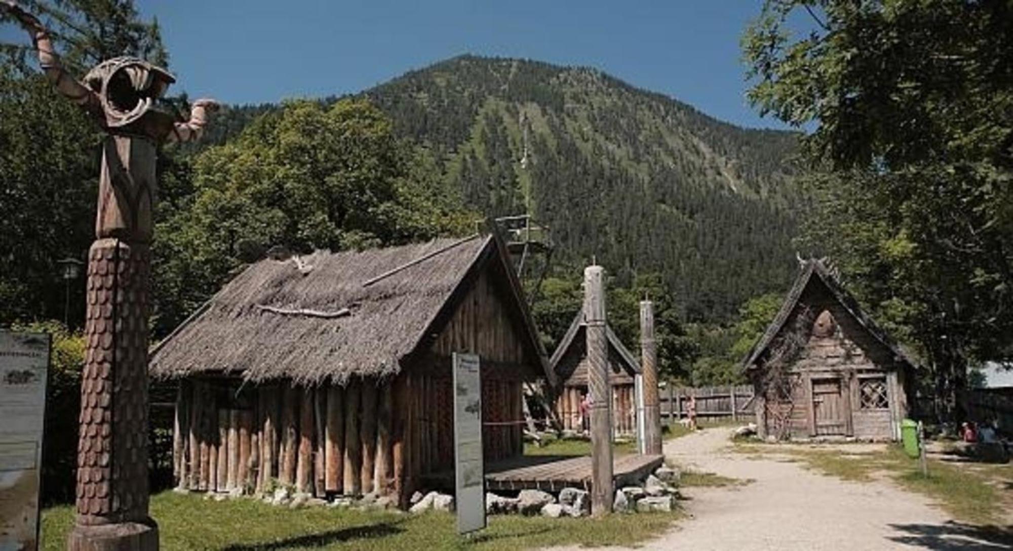 Seehaus Carpe Diem Walchensee Exterior photo